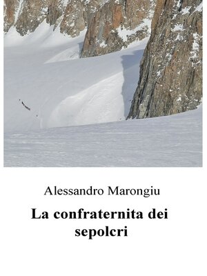 cover image of La confraternita dei sepolcri